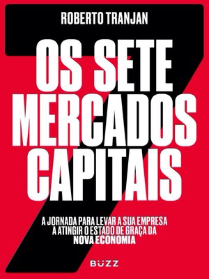 cover image of Os sete mercados capitais